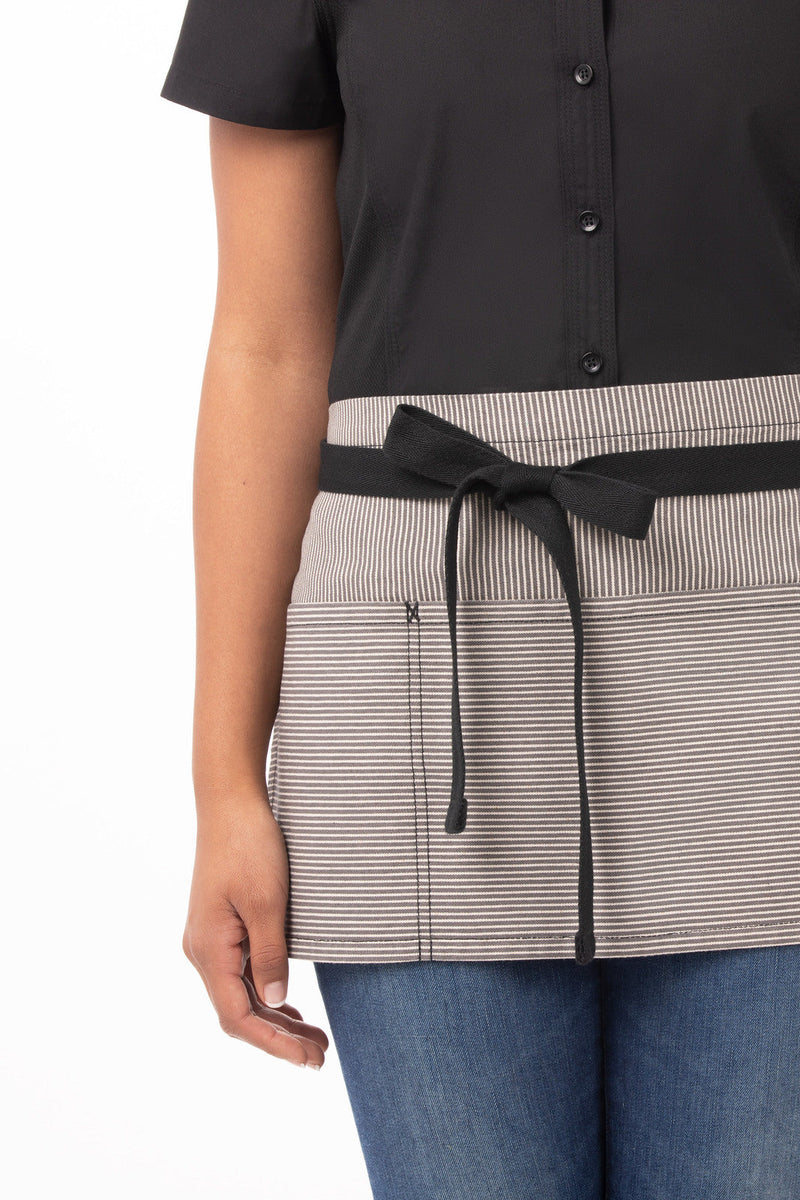 Chef Works AW050 Portland Waist Apron – product photo