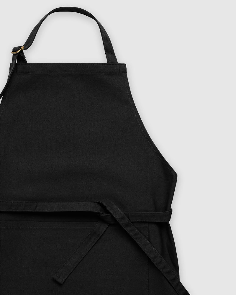 American Apparel AAAPRN Apron – rear view