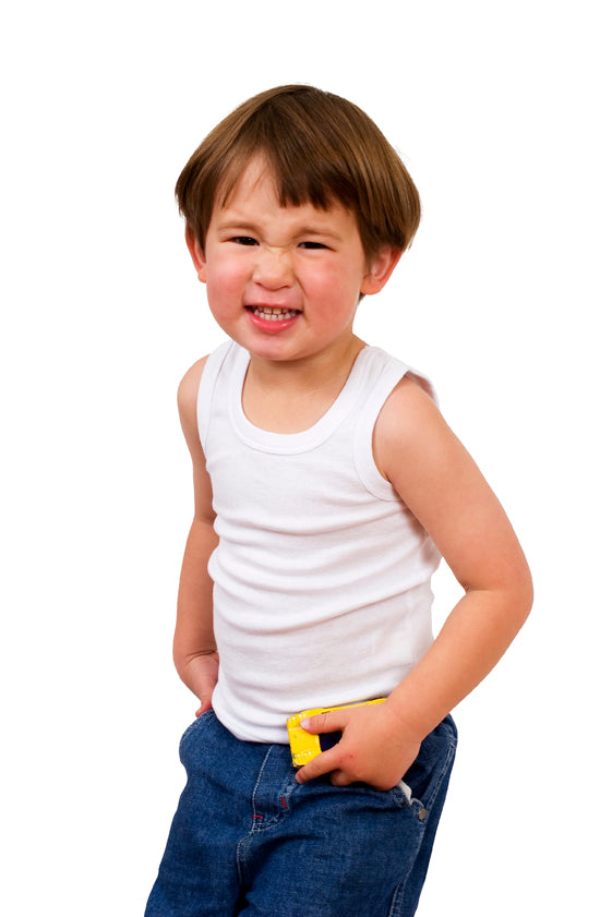 RAMO B105SG Singlet Kids