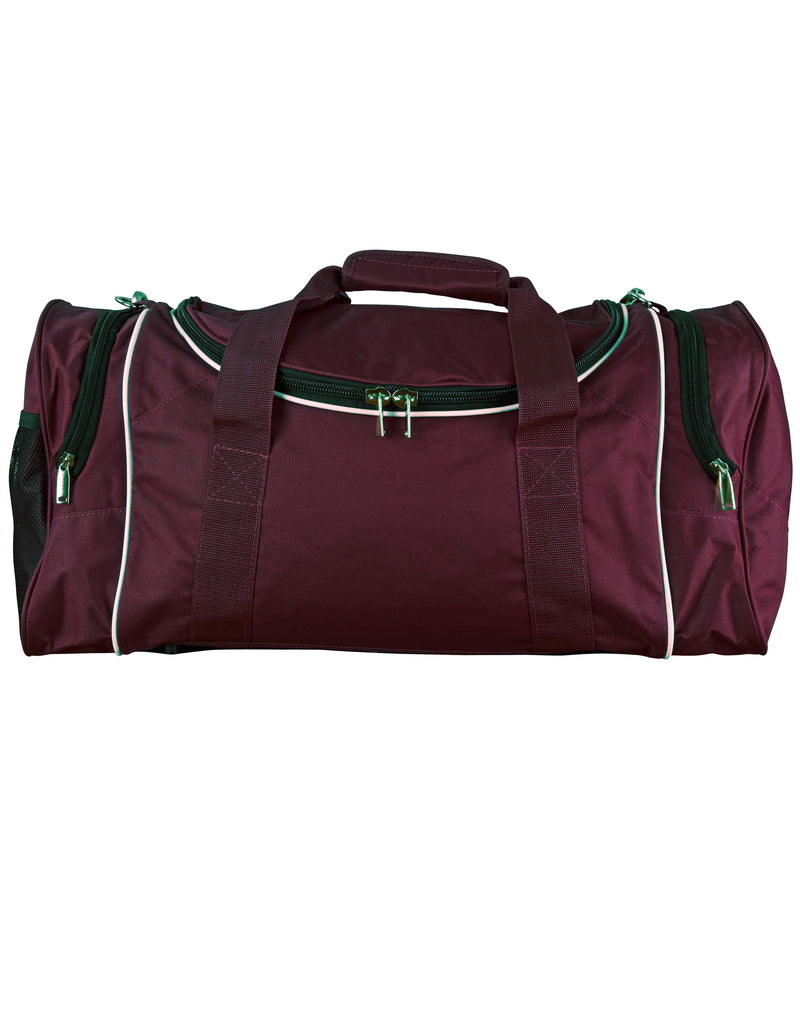 Maroon/White/Maroon