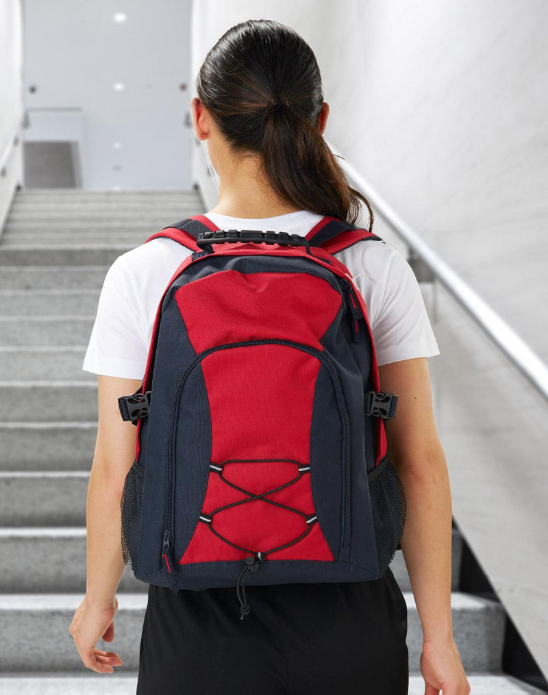 Winning Spirit B5002 Smartpack Backpack
