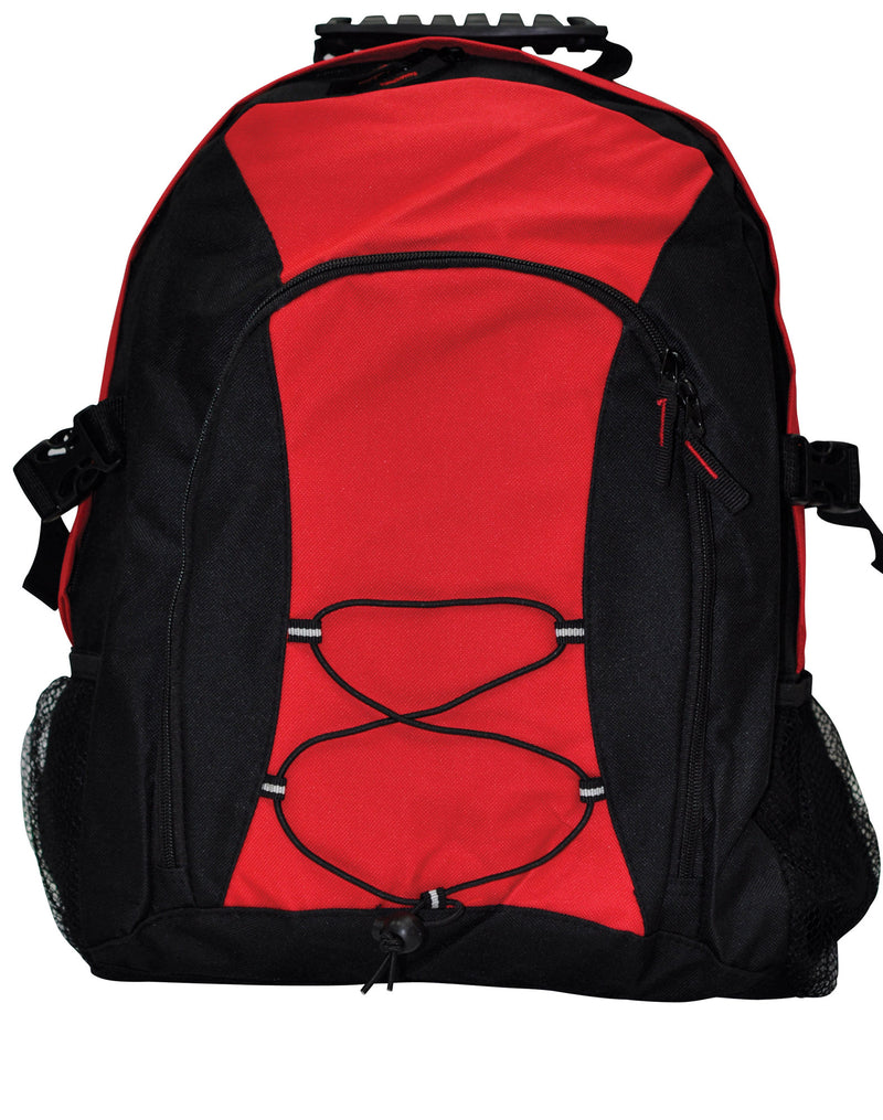 Black/Red