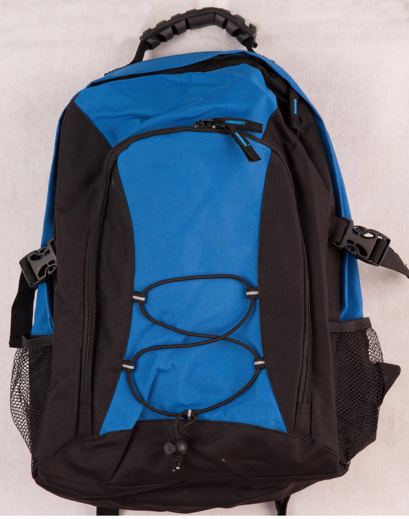 Black/Royal