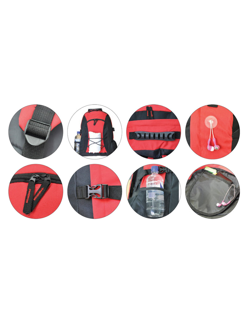 Smartpack Backpack