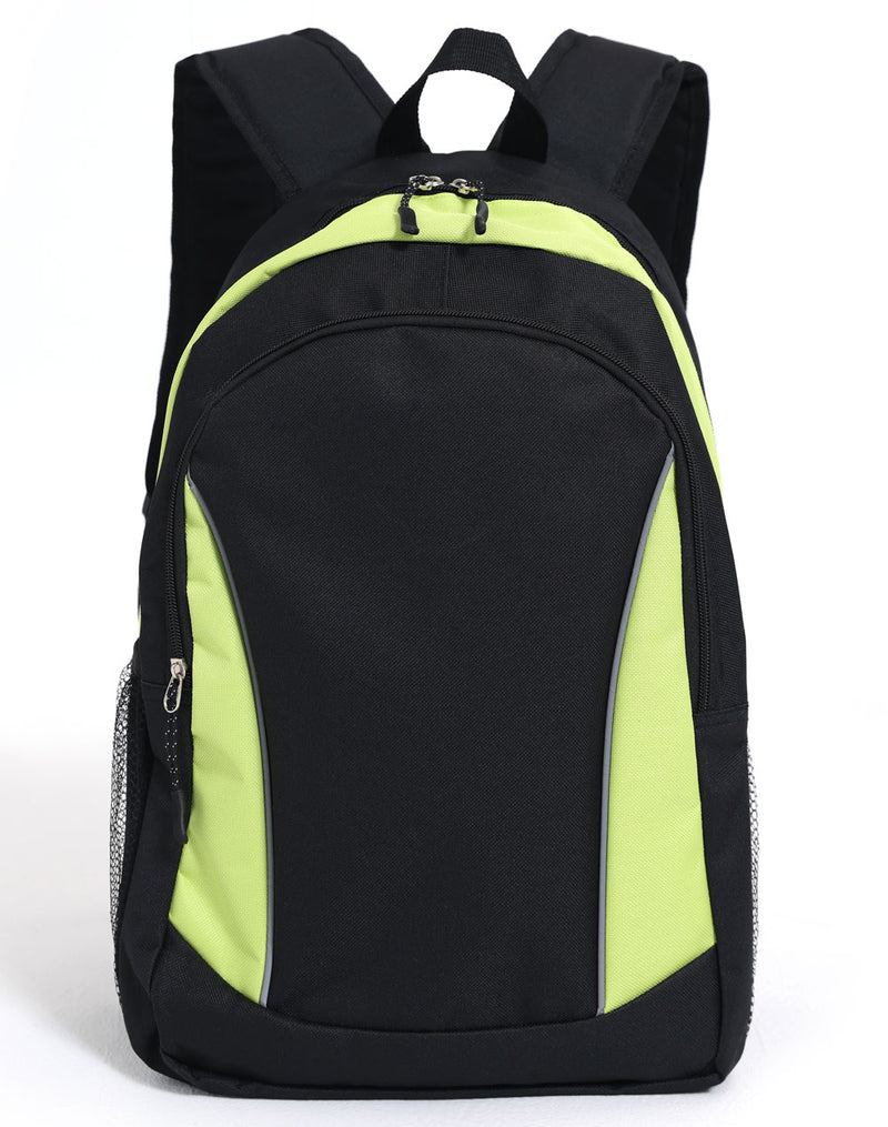 Black/Lime