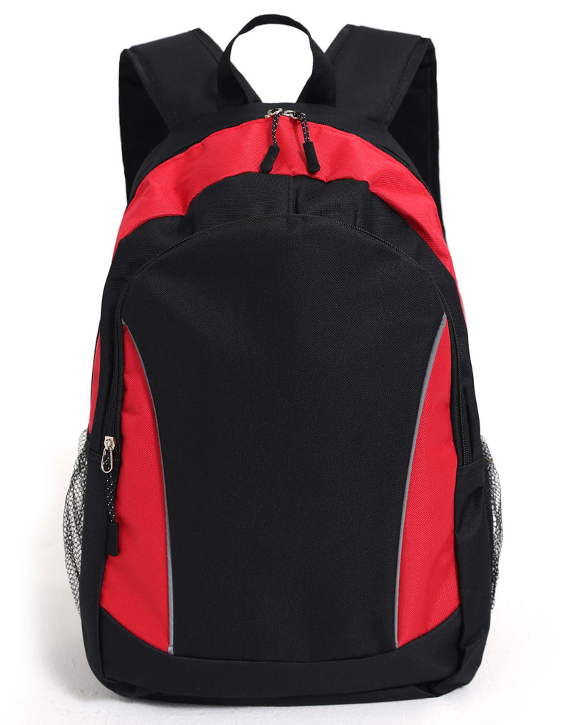 Black/Red