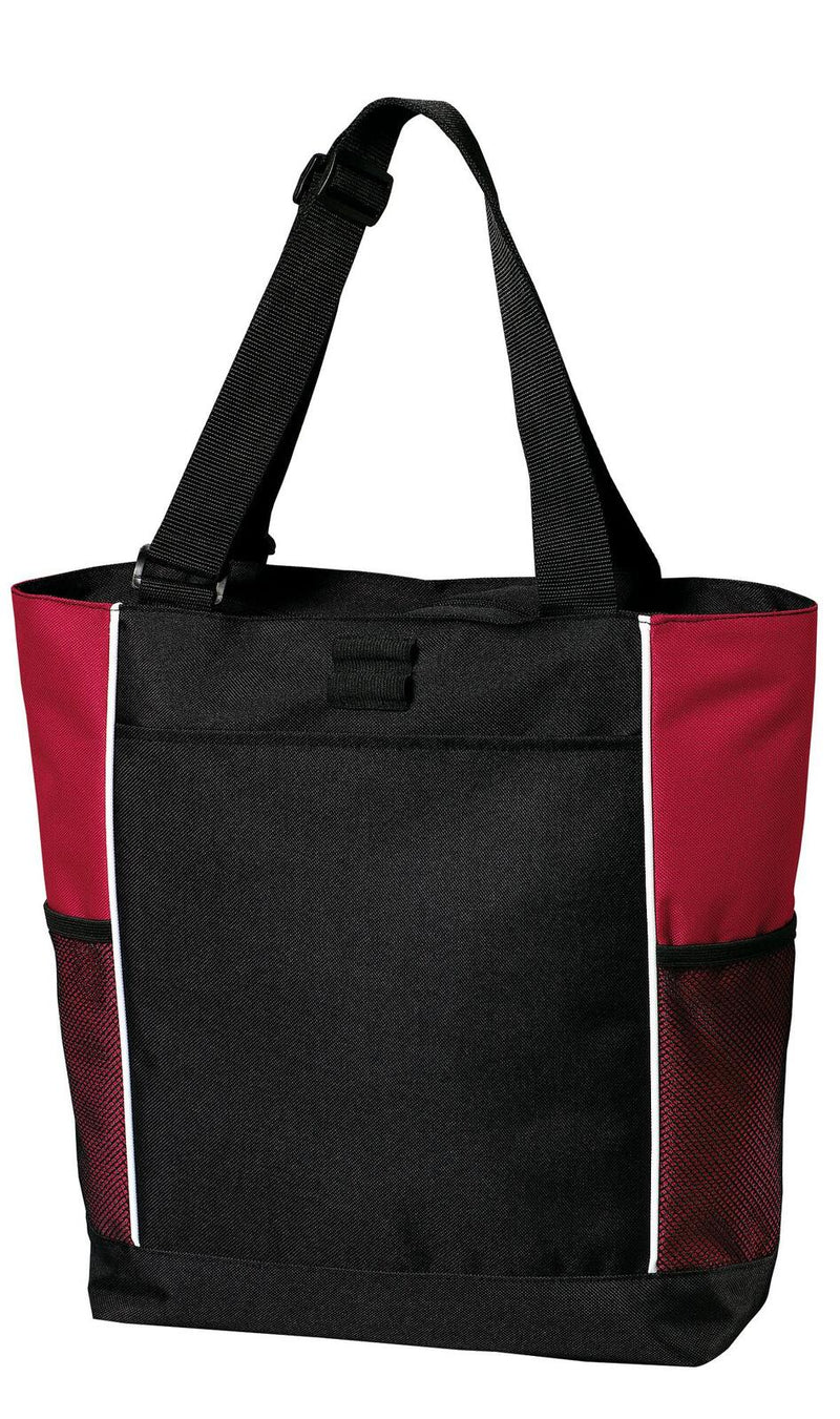 Black/Red