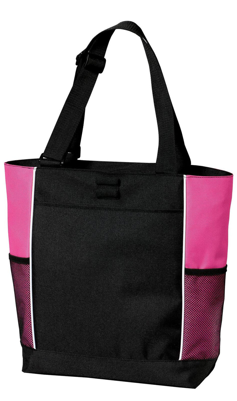 Black/Tropical Pink