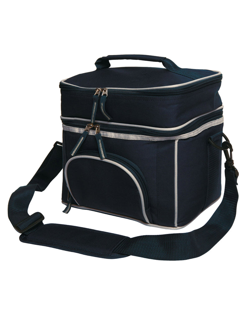 Navy/Silver