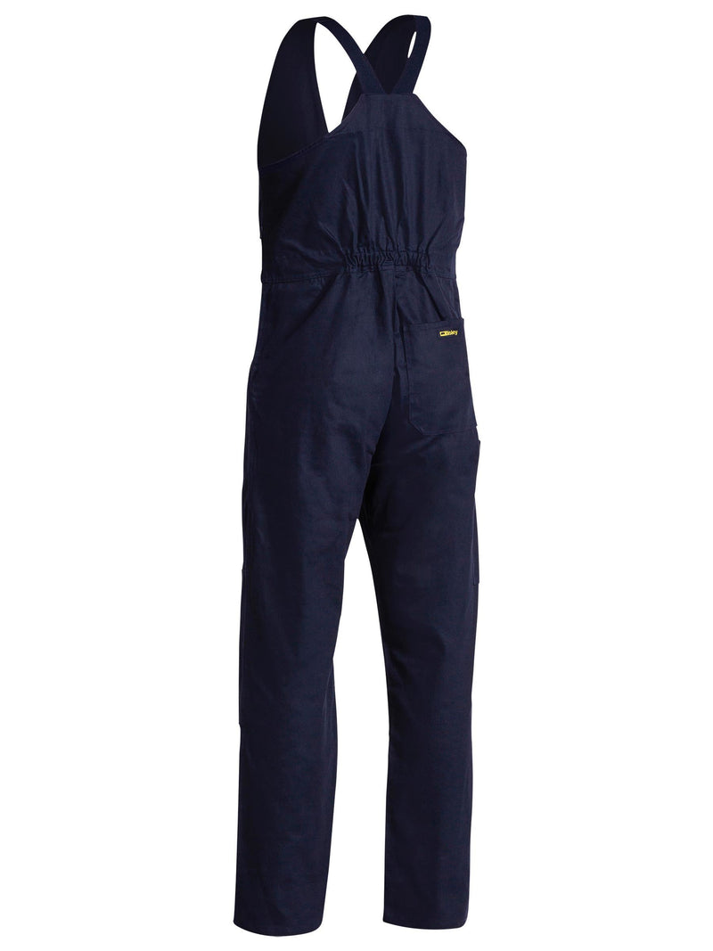 Mens Action Back Overalls – back view