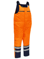 Orange/Navy