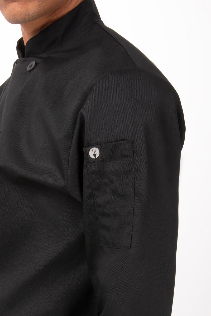 Chef Works BAST Bastille Basic Chef Jacket (4XL - 7XL) – product photo