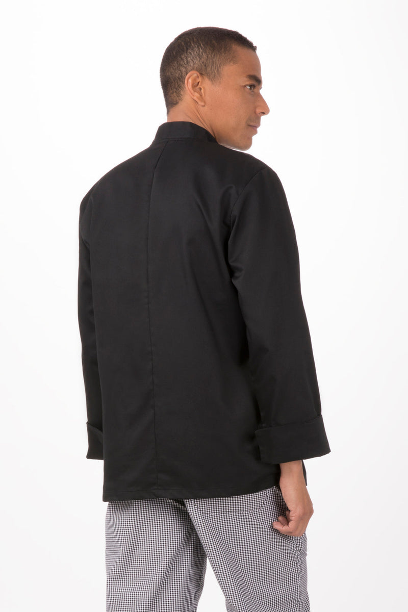 Chef Works BAST Bastille Basic Chef Jacket (4XL - 7XL) – product photo