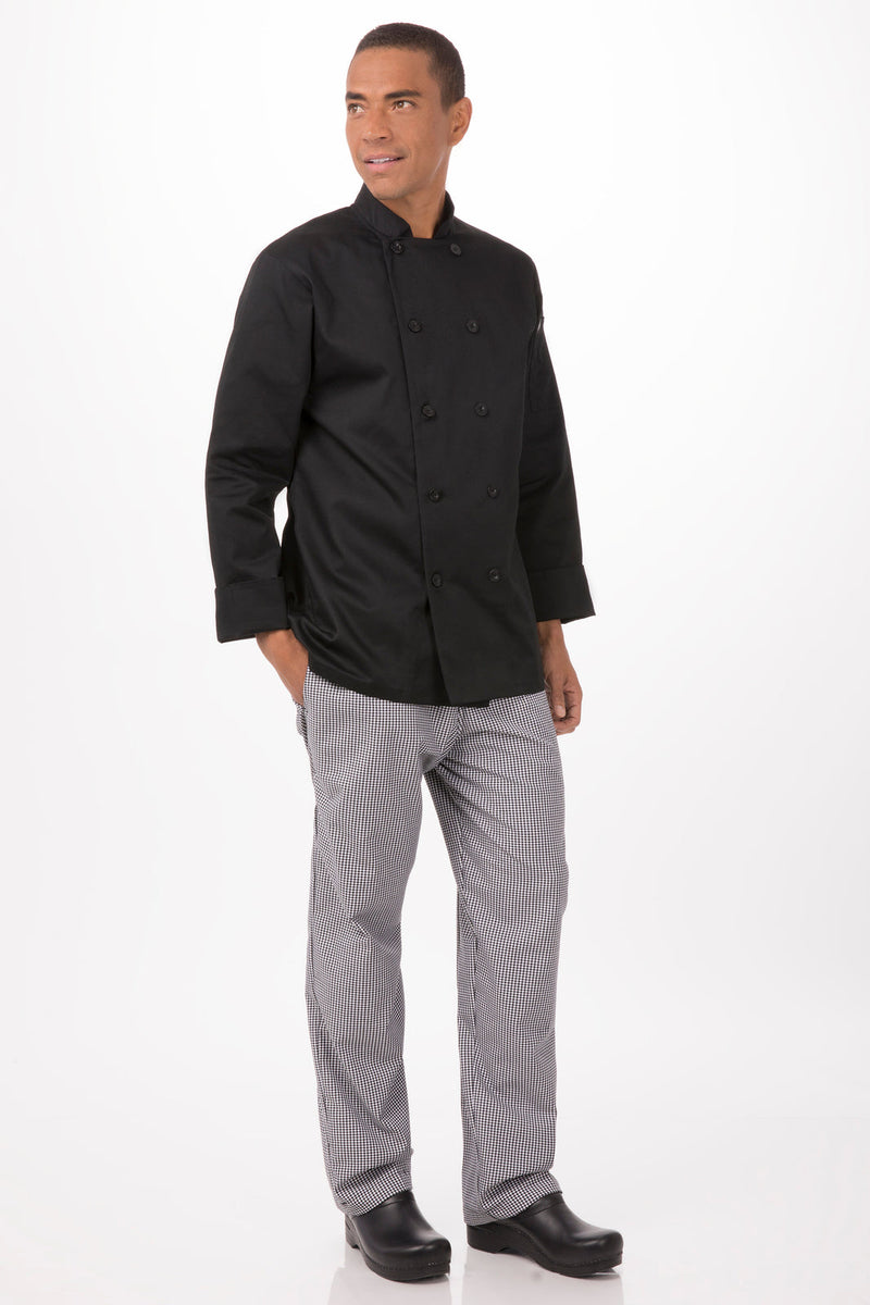 Chef Works BAST Bastille Basic Chef Jacket (4XL - 7XL) – product photo