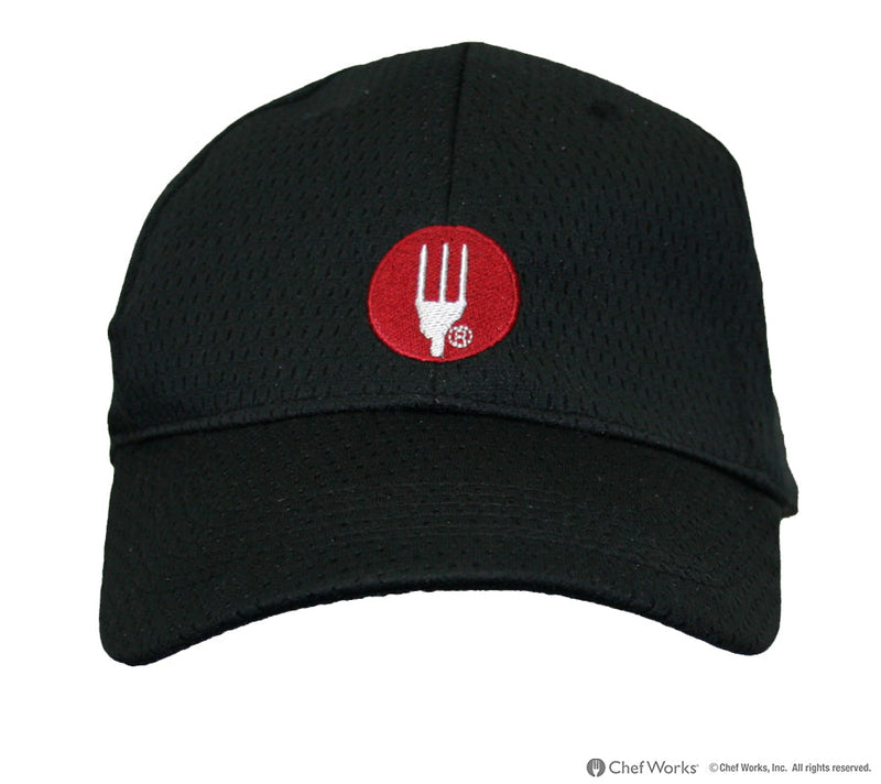 Chef Works BBCW Chef Works Baseball Cap – product photo