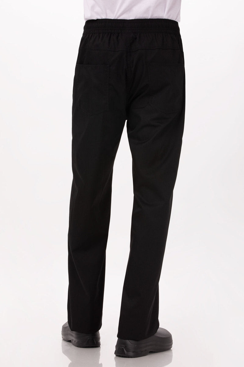 Chef Works BBLW Lightweight Baggy Pants – product photo