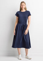 Biz Collection BBS2605L Grace T-Shirt Midi Dress Ladies