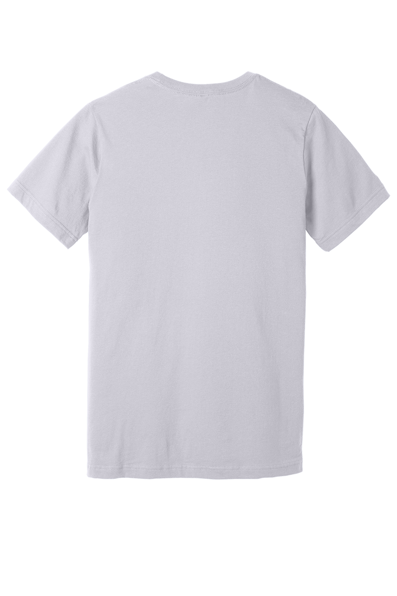 Bella + Canvas BC3001 Jersey Short Sleeve Tee Unisex – product photo