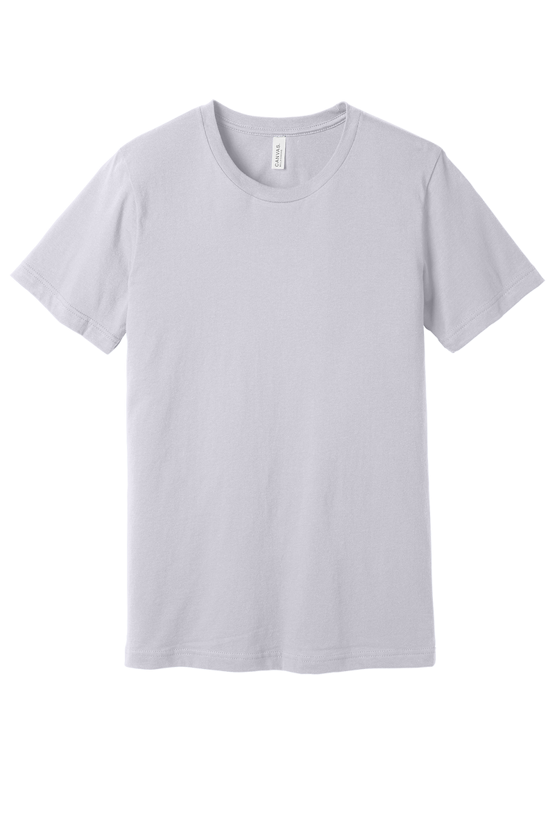 Bella + Canvas BC3001 Jersey Short Sleeve Tee Unisex – product photo