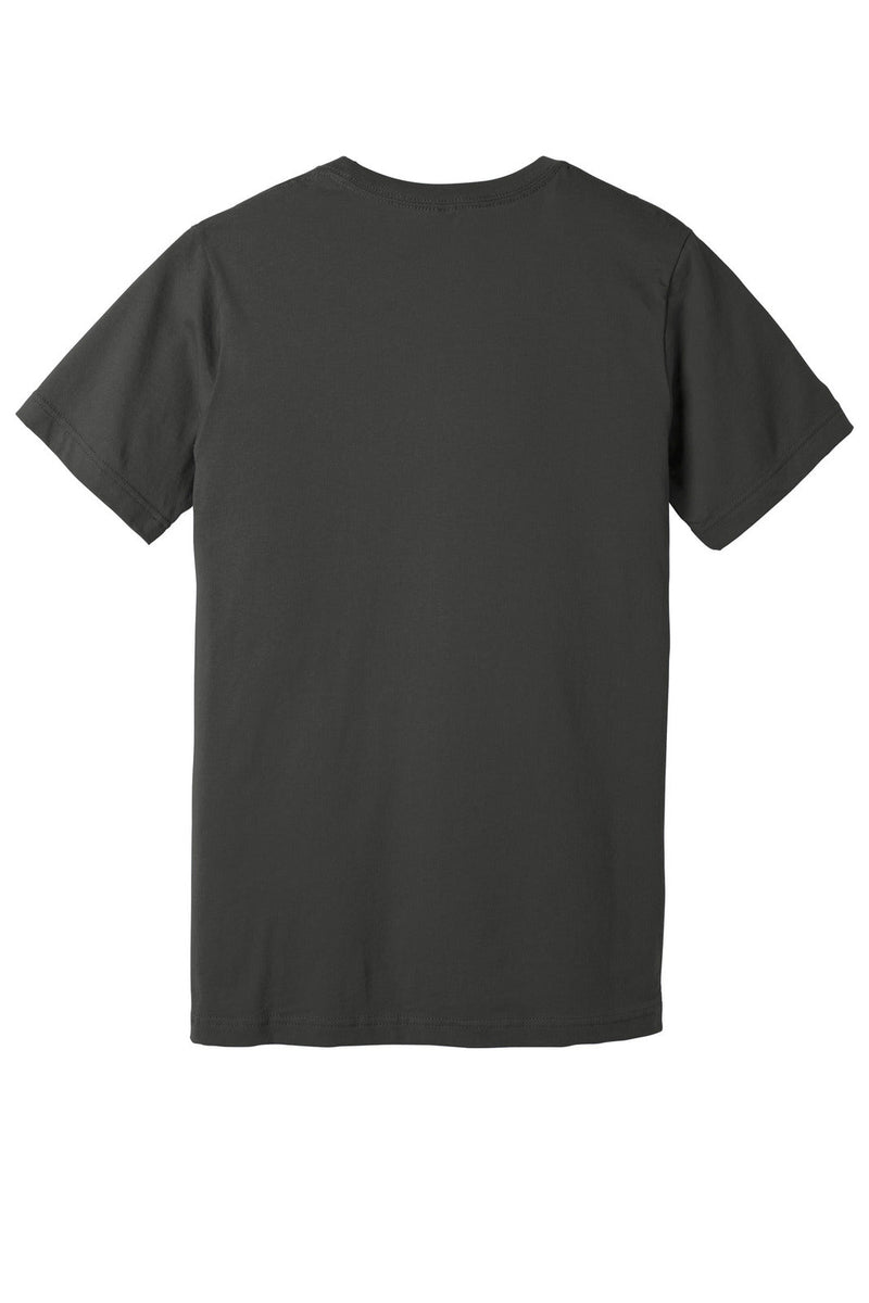 Bella + Canvas BC3005 Jersey Short Sleeve V-Neck Tee Unisex (3XL) – product photo