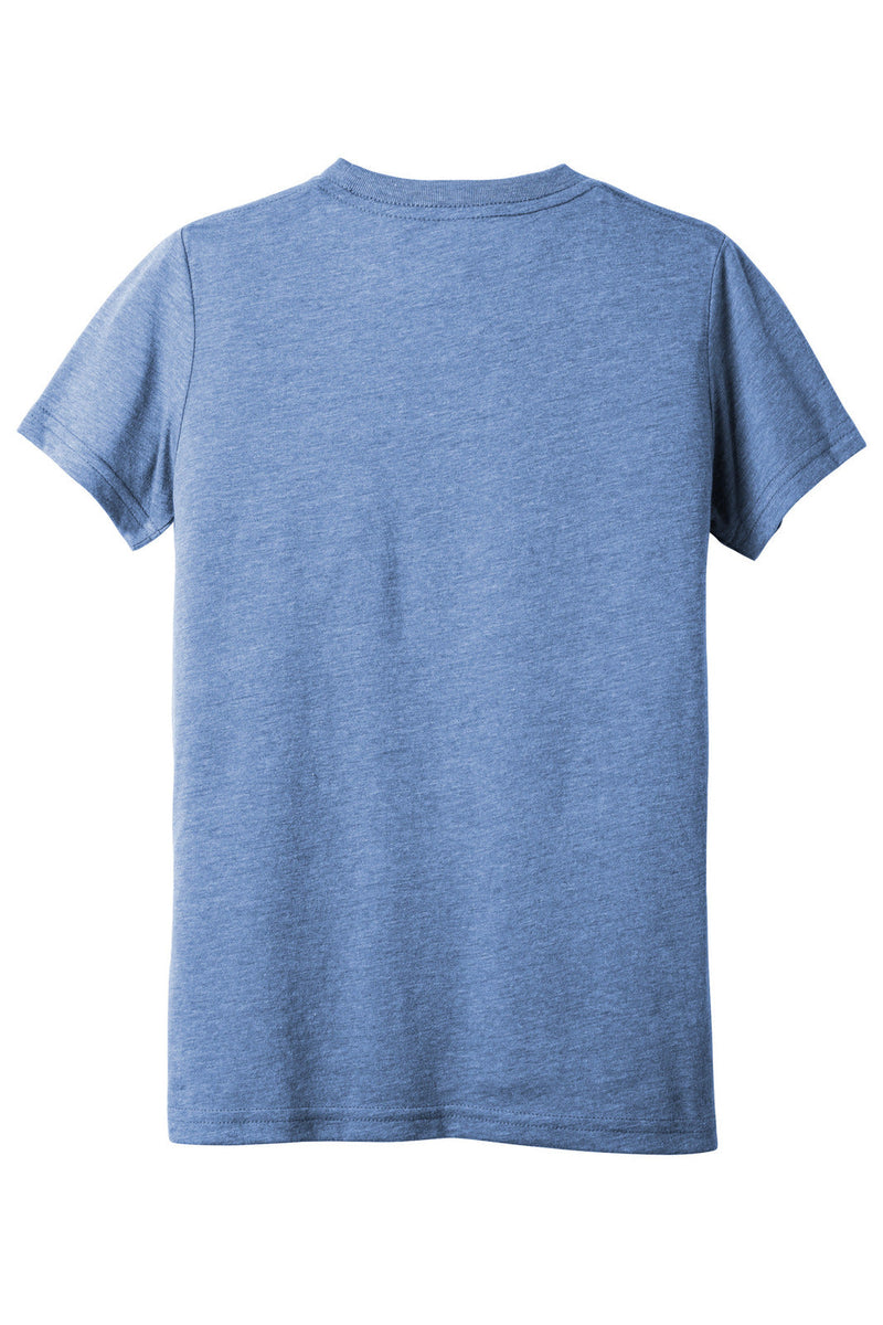 Bella + Canvas BC3413Y Triblend Short Sleeve Tee Kids – product photo
