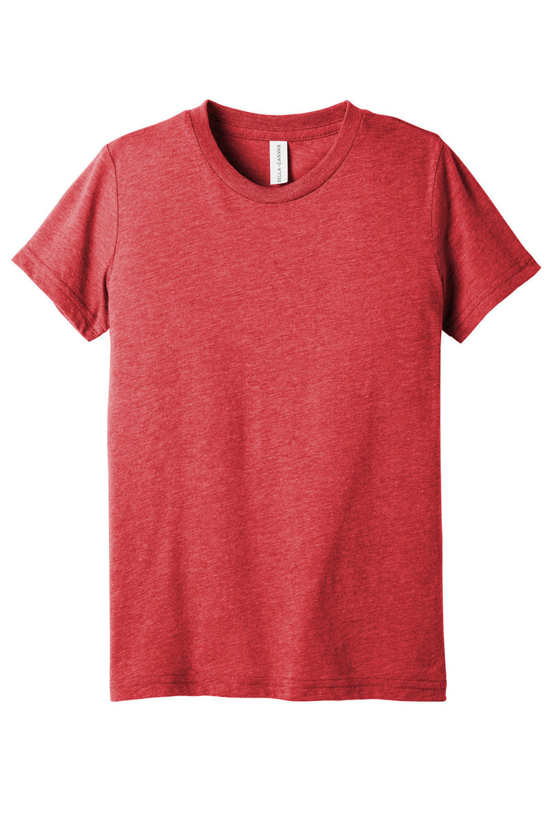 Red Triblend