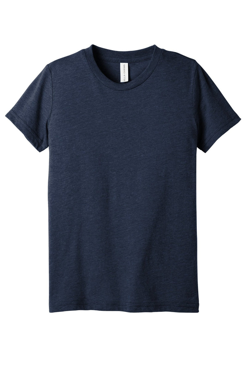 Solid Navy Triblend