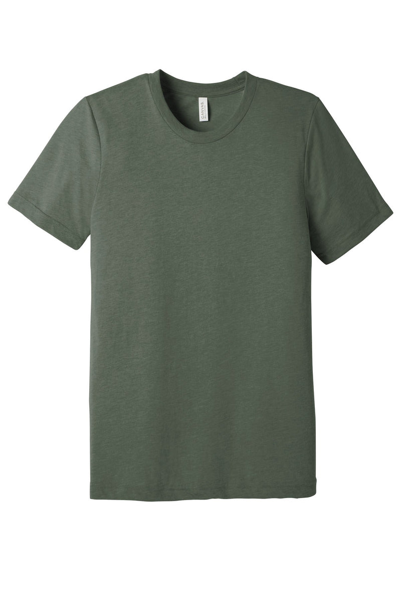 Military Green Triblend