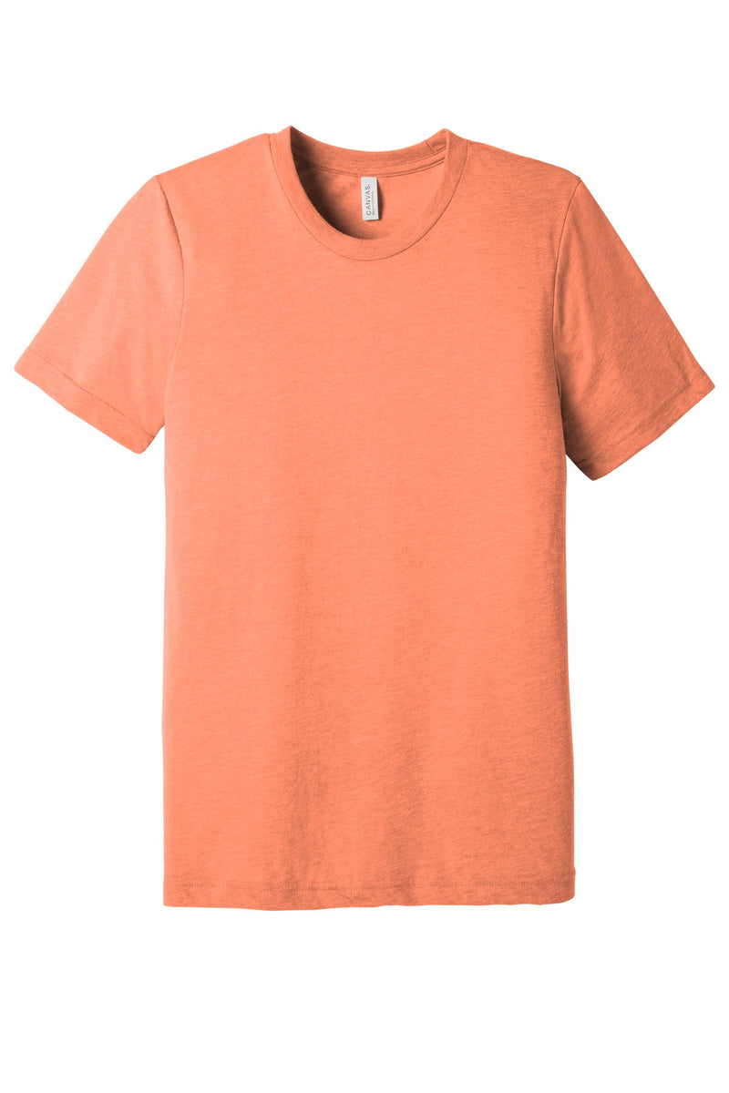 Orange Triblend
