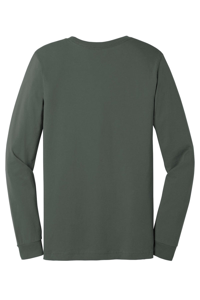Bella + Canvas BC3501 Jersey Long Sleeve Tee Unisex (2XL) – product photo