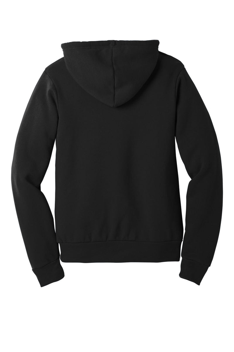 Bella + Canvas BC3719 Sponge Fleece Pullover Hoodie Unisex (3XL) – product photo