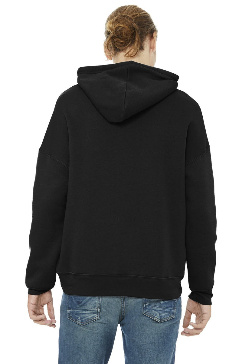 Bella + Canvas BC3729 Sponge Fleece Pullover DTM Hoodie Unisex – product photo