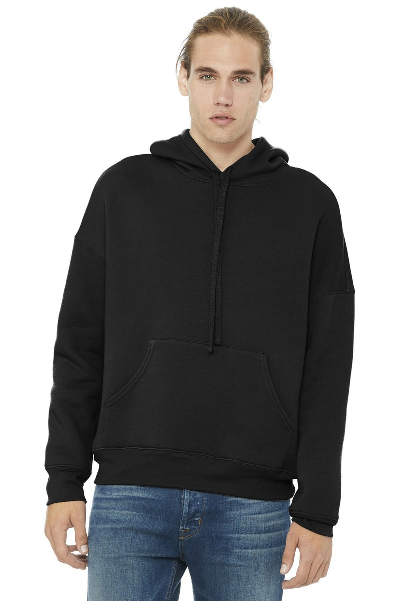Bella + Canvas BC3729 Sponge Fleece Pullover DTM Hoodie Unisex