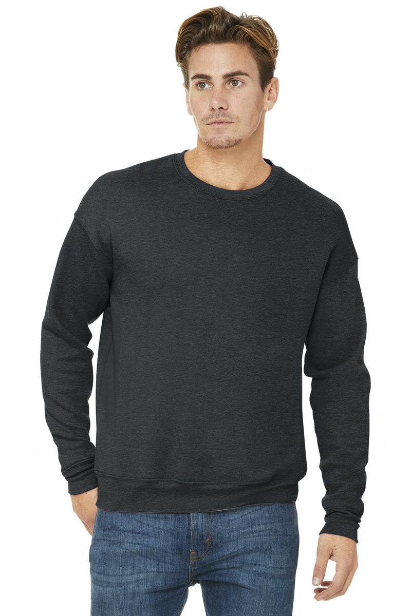 Dark Grey Heather