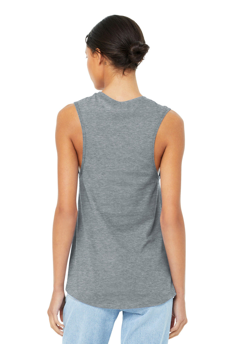 Bella + Canvas BC6003 Jersey Muscle Tank Ladies – product photo