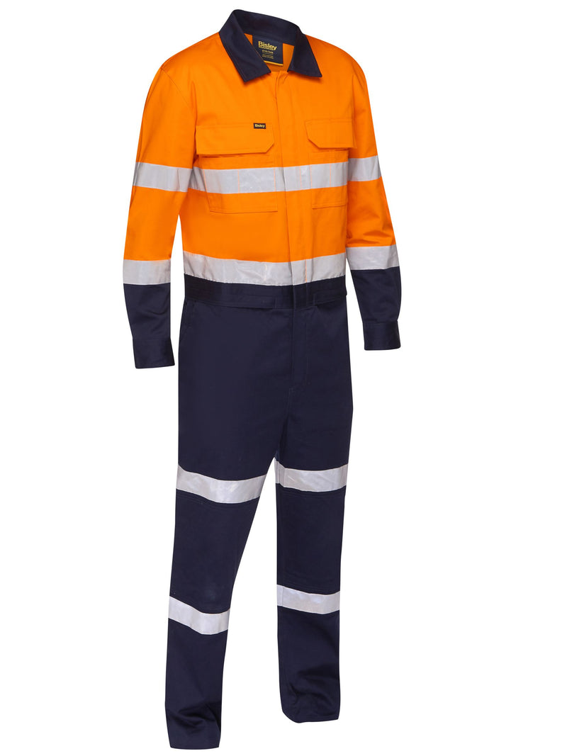 Orange/Navy