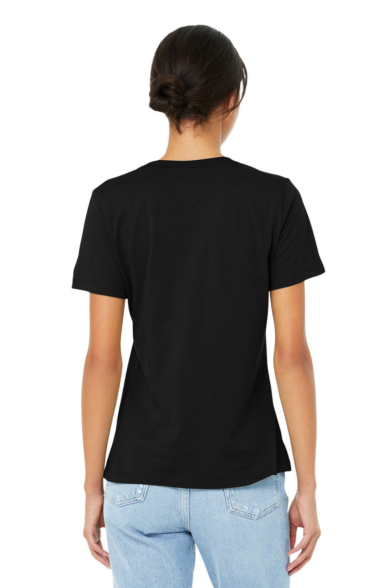 Bella + Canvas BC6400 Relaxed Jersey Short Sleeve Tee Ladies – product photo
