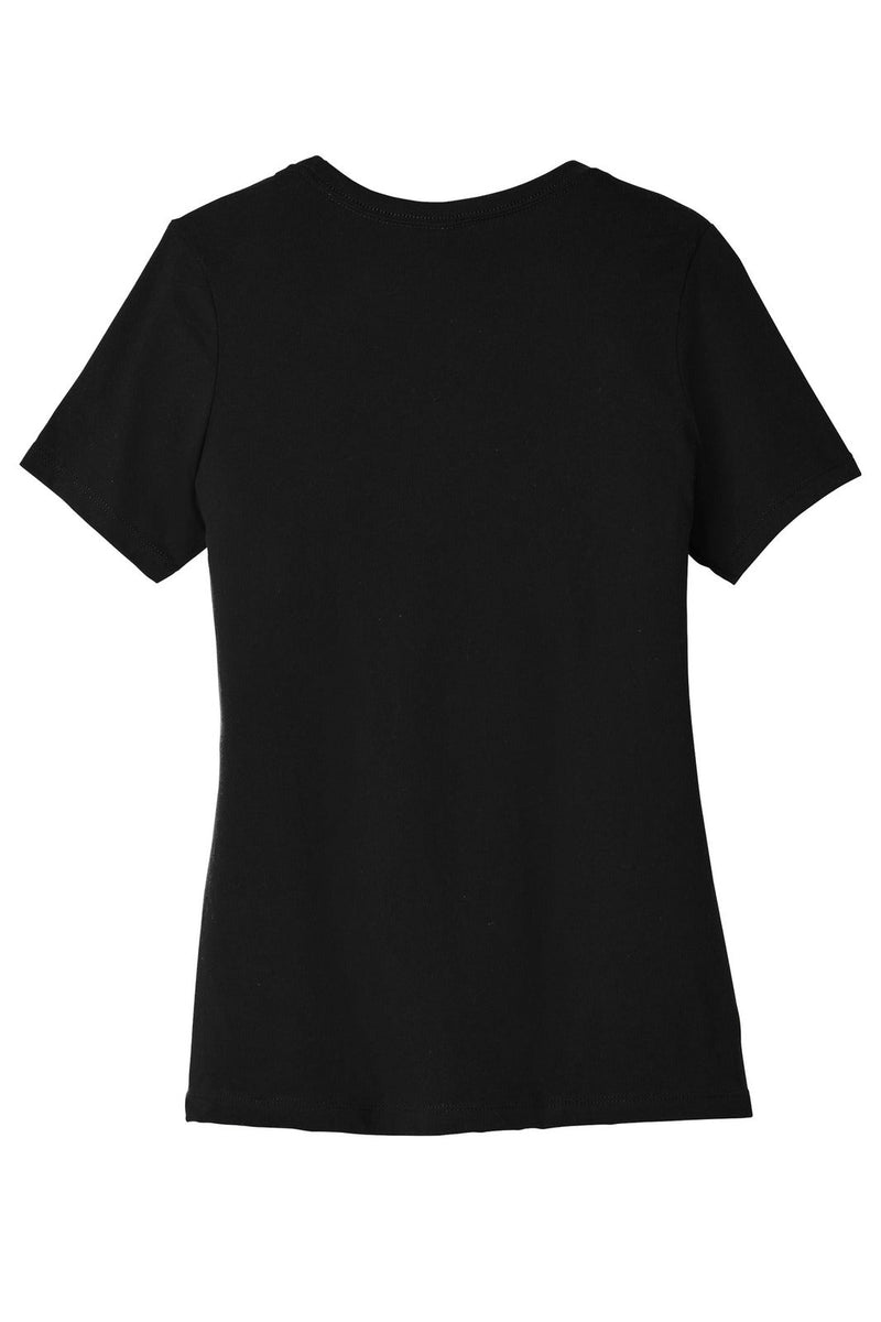 Bella + Canvas BC6400 Relaxed Jersey Short Sleeve Tee Ladies – product photo