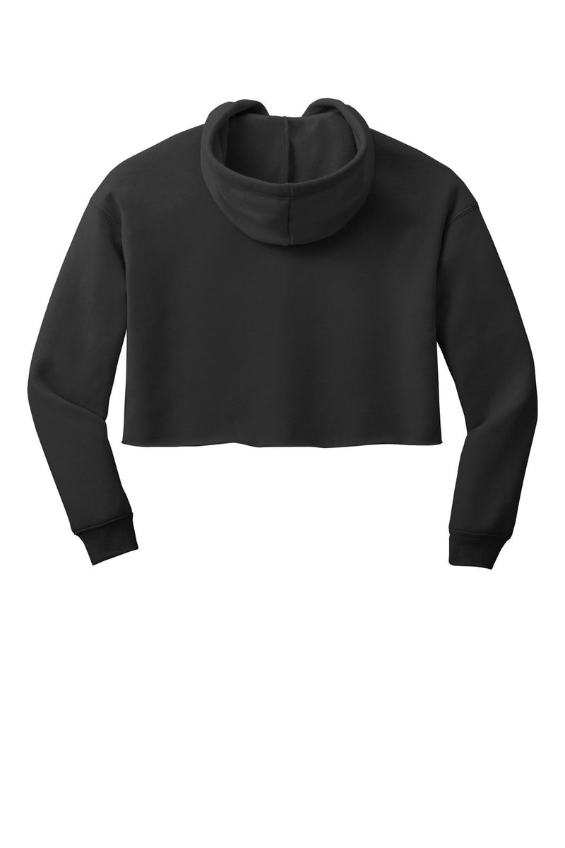 Bella + Canvas BC7502 Sponge Fleece Cropped Fleece Hoodie Ladies – product photo