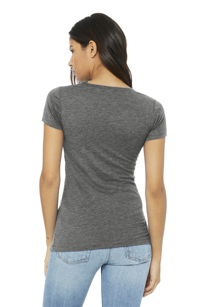 Bella + Canvas BC8413 Triblend Short Sleeve Tee Ladies (2XL) – product photo