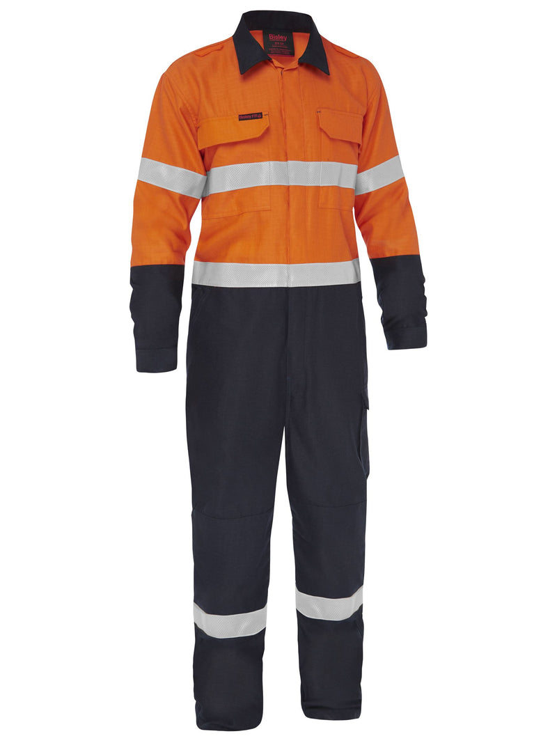 Orange/Navy