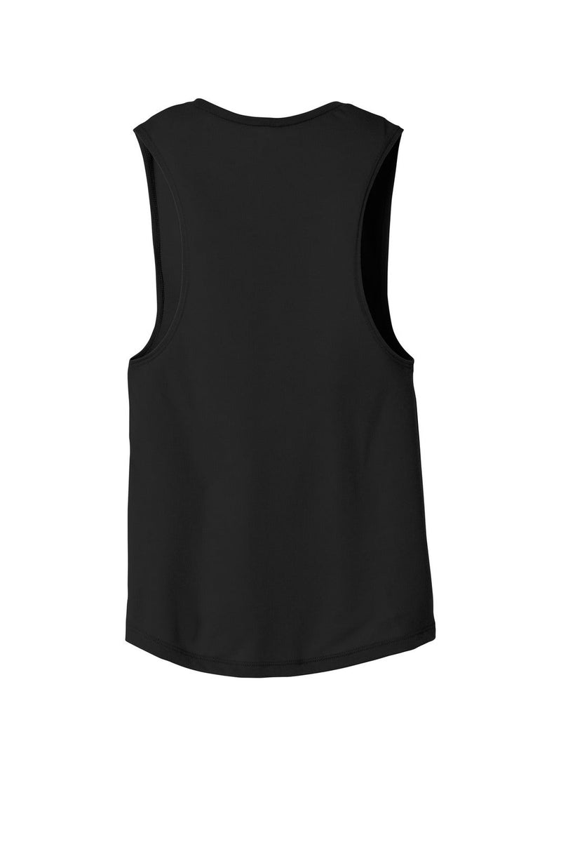 Bella + Canvas BC8803 Flowy Scoop Muscle Tank Ladies – product photo
