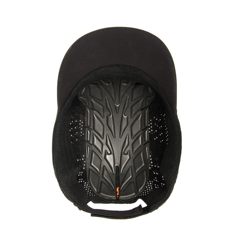 Air Bump Lite Bump Cap With Airbump Liner Short Peak