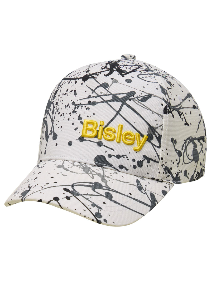Grey Splatter