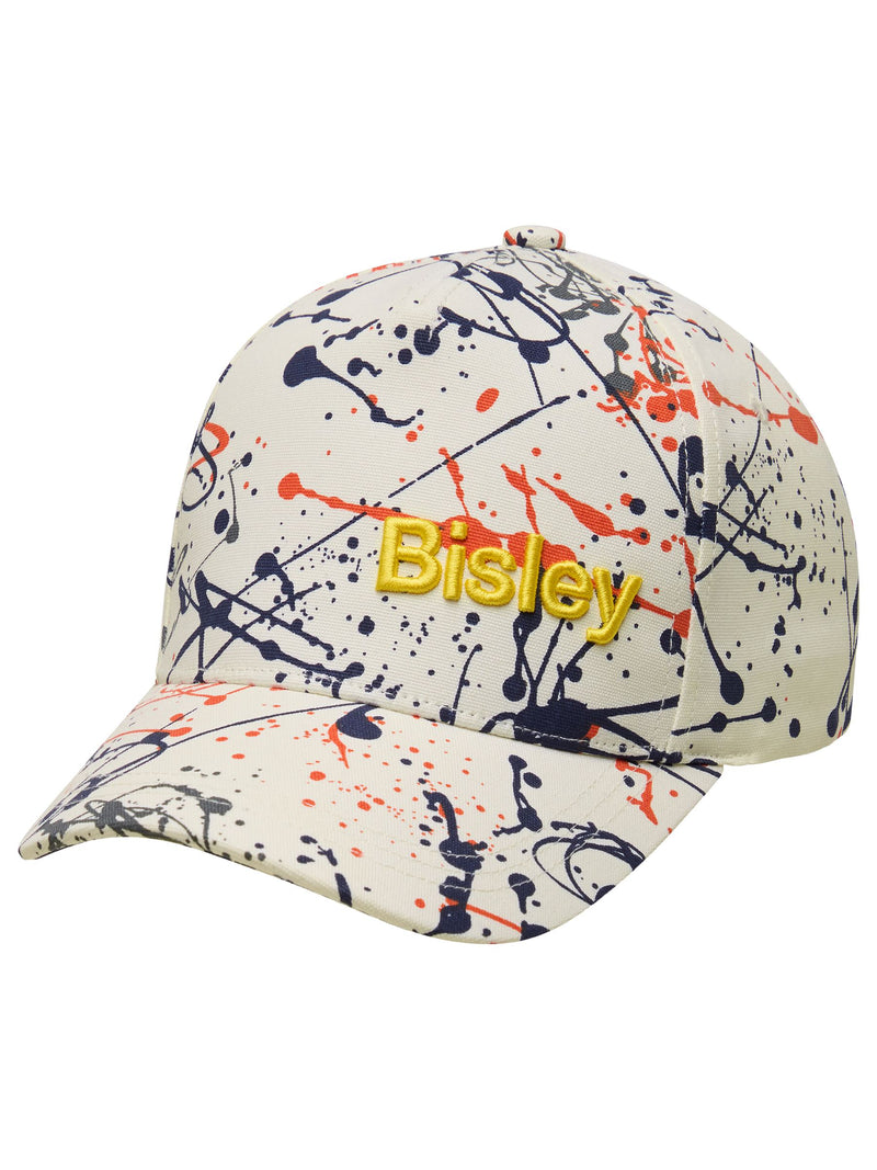 Orange Splatter