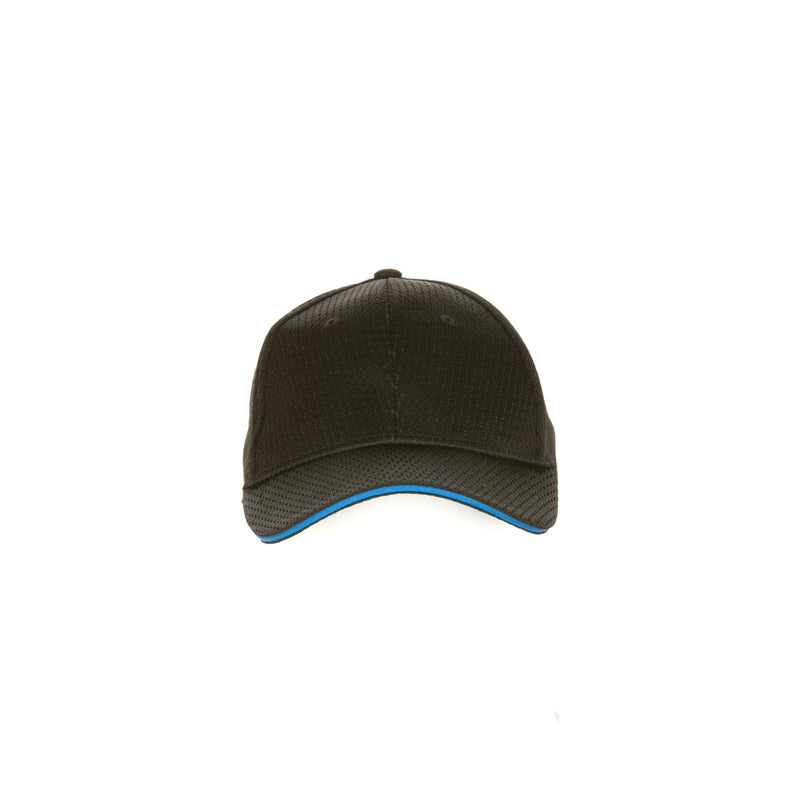 Chef Works BCCT Cool Vent Baseball Cap With Trim – product photo