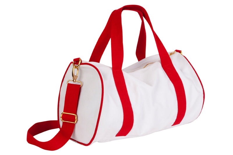 RAMO BG006S Canvas Mini Contrast Bag Unisex