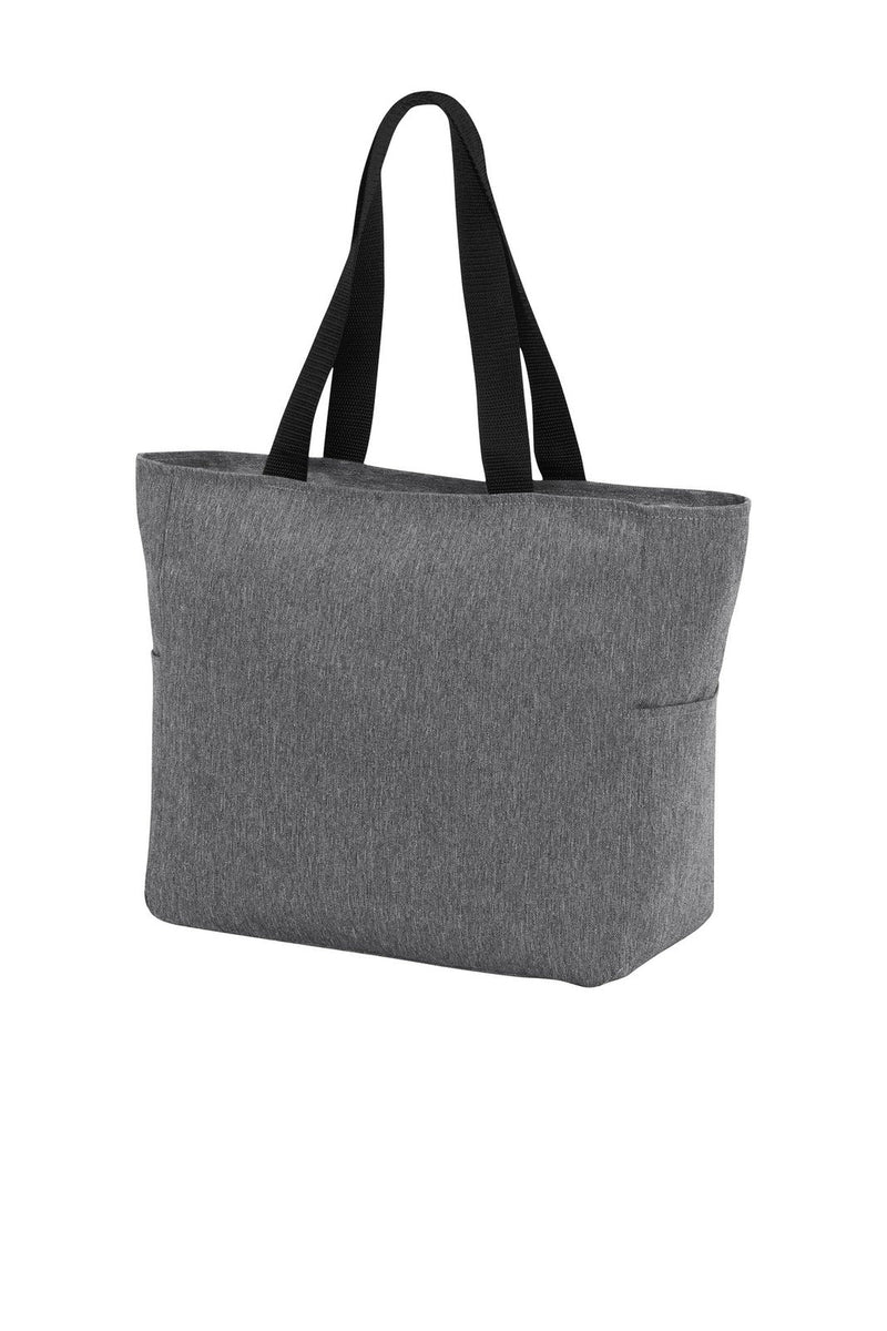 Port Authority BG410 Essential Zip Tote – product photo