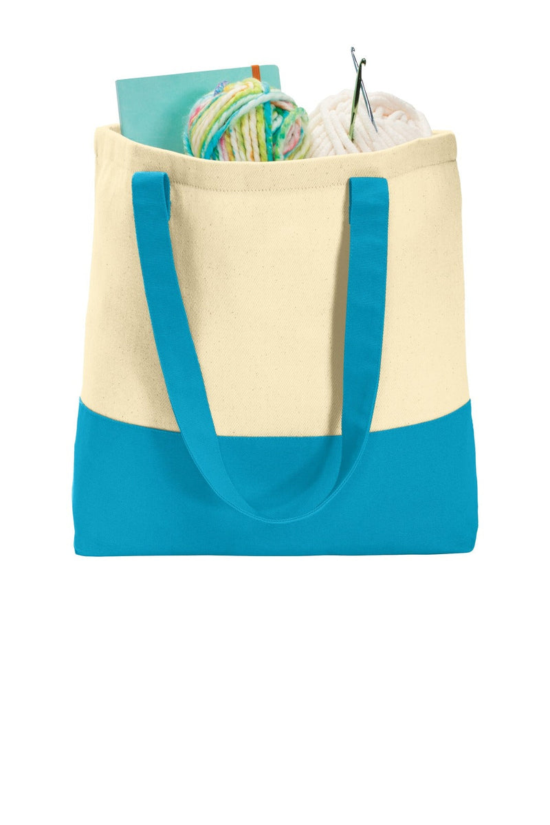 Natural/Turquoise