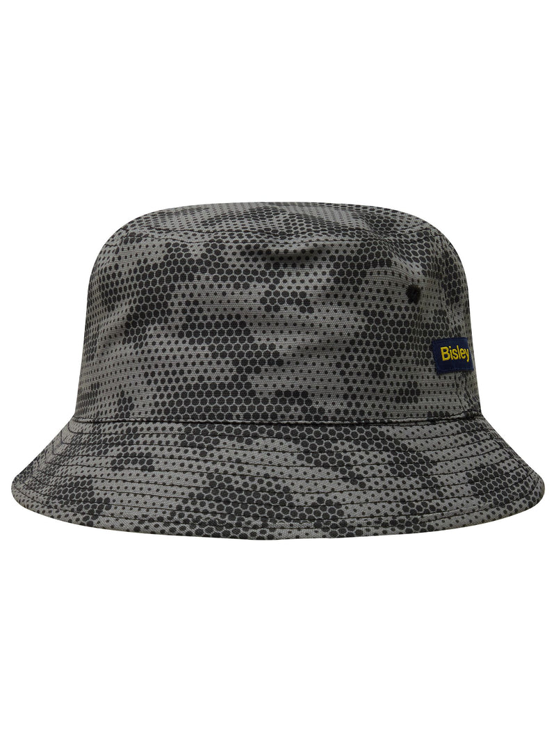 Charcoal Honeycomb